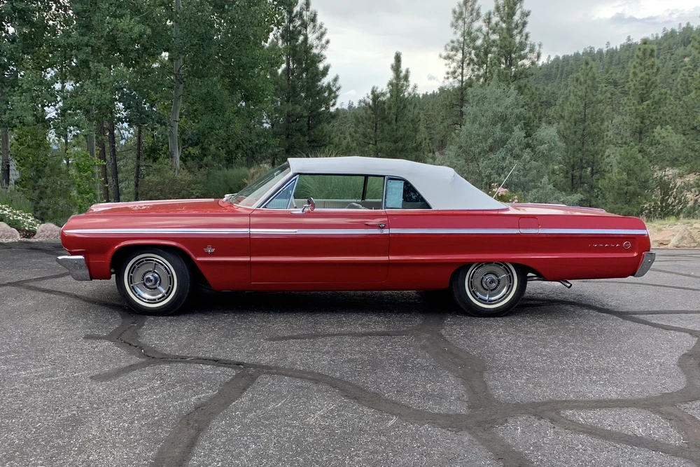 1964 Chevrolet Impala 3rd Gen - Image 5 of 5