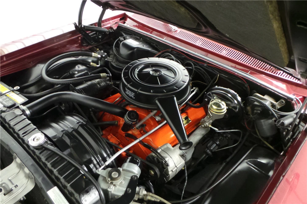 1964 Chevrolet Impala 3rd Gen - Image 3 of 5