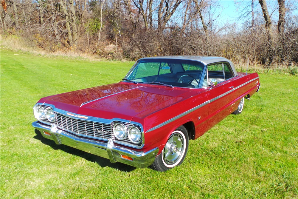 1964 Chevrolet Impala 3rd Gen - Image 2 of 5