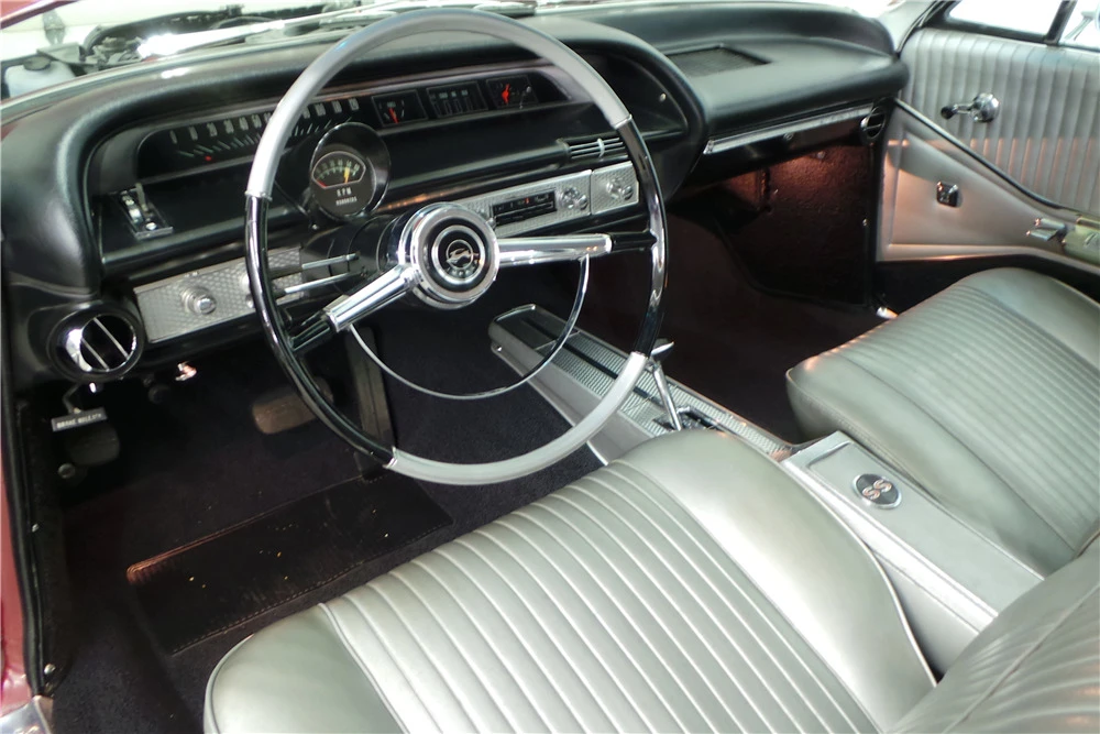 1964 Chevrolet Impala 3rd Gen - Image 4 of 5
