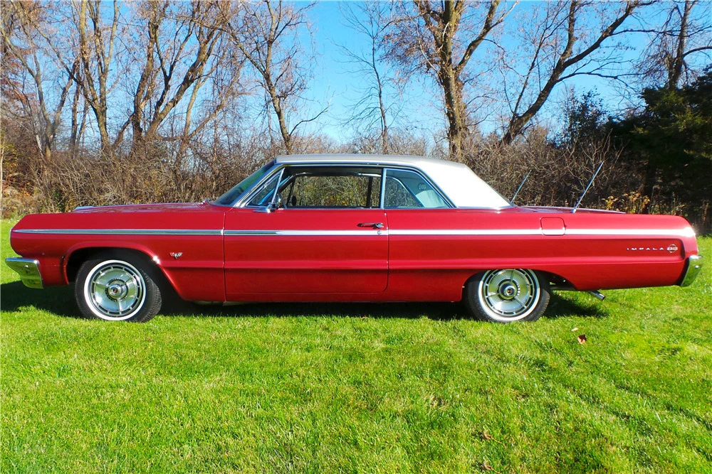 1964 Chevrolet Impala 3rd Gen - Image 5 of 5