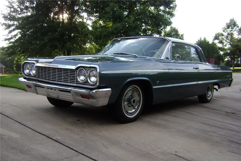 1964 Chevrolet Impala 3rd Gen - Image 2 of 5