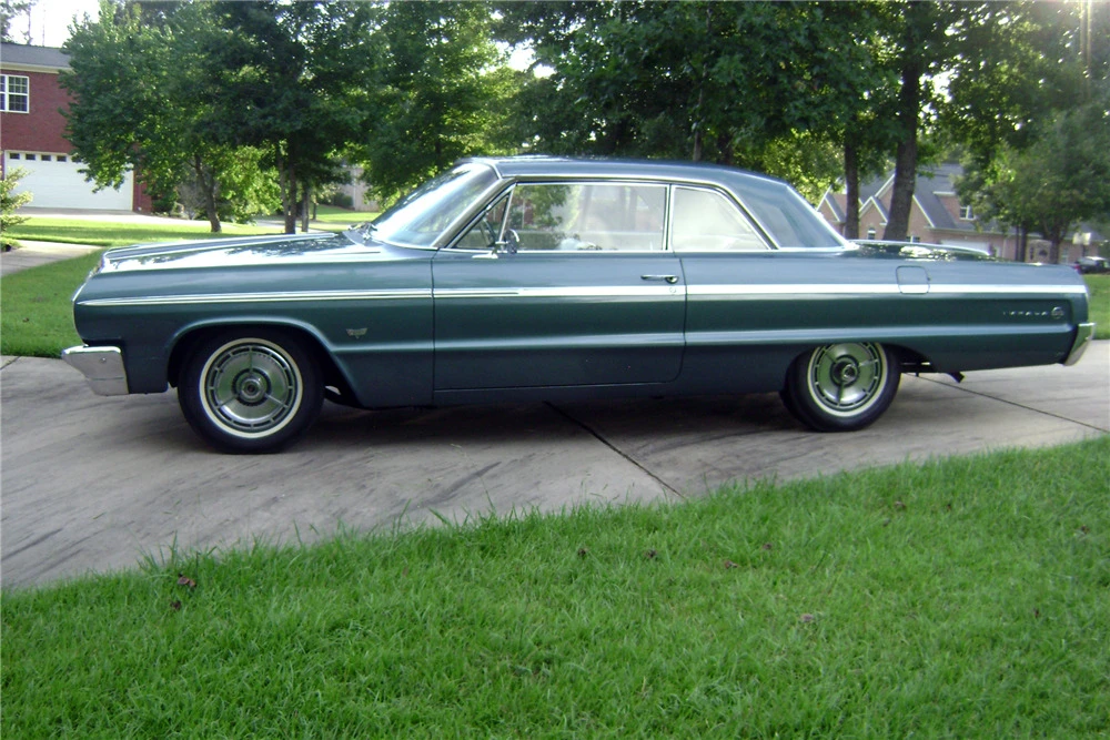 1964 Chevrolet Impala 3rd Gen - Image 5 of 5