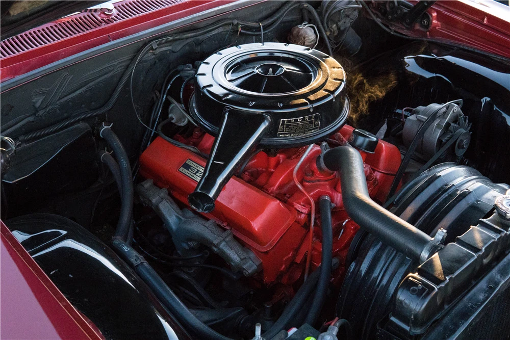 1964 Chevrolet Impala 3rd Gen - Image 3 of 5