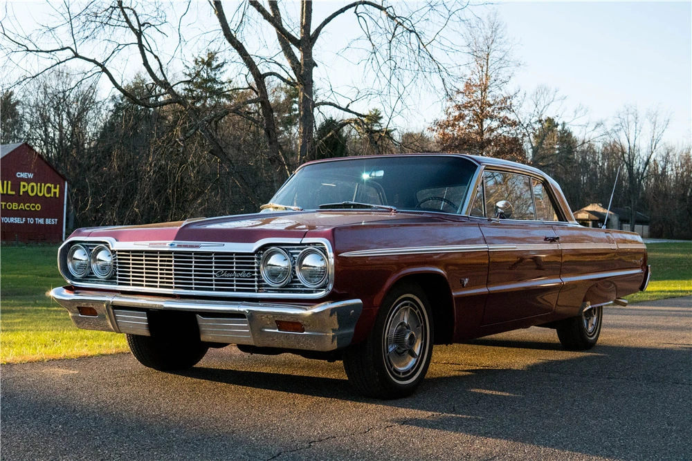 1964 Chevrolet Impala 3rd Gen - Image 2 of 5