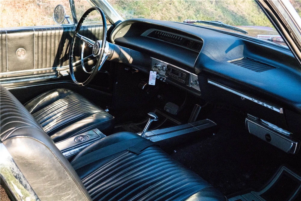 1964 Chevrolet Impala 3rd Gen - Image 4 of 5