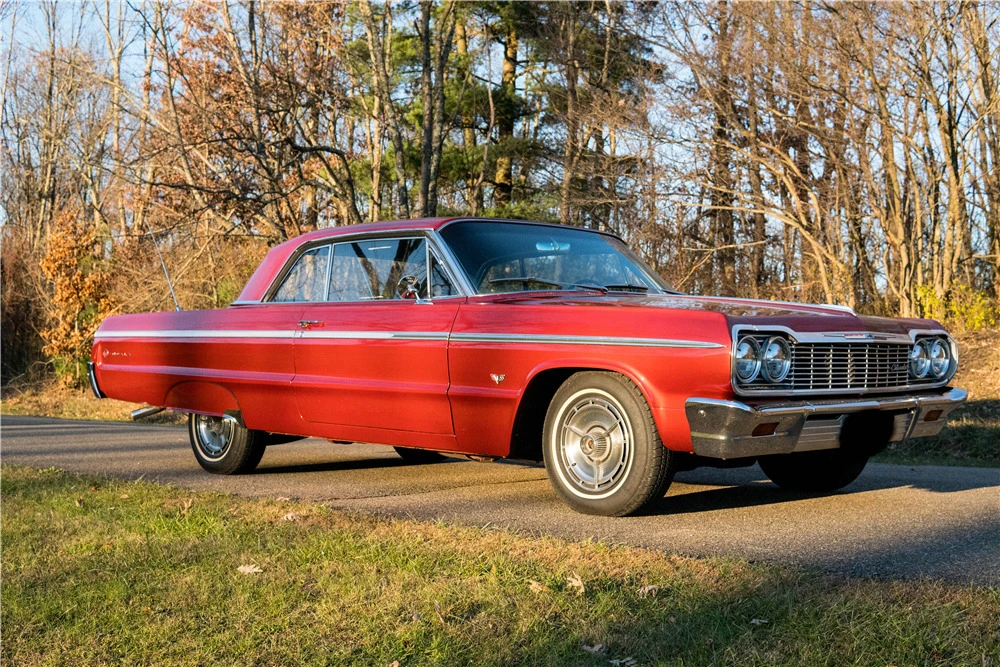 1964 Chevrolet Impala 3rd Gen - Image 5 of 5