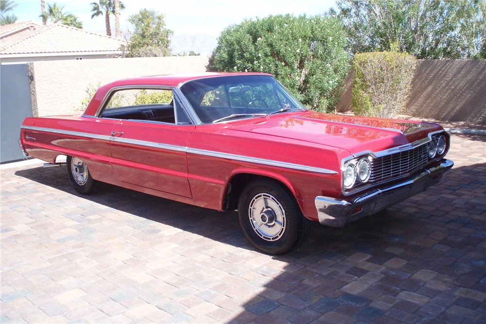 1964 Chevrolet Impala 3rd Gen - Image 2 of 5