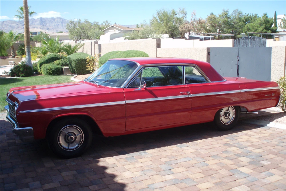 1964 Chevrolet Impala 3rd Gen - Image 4 of 5