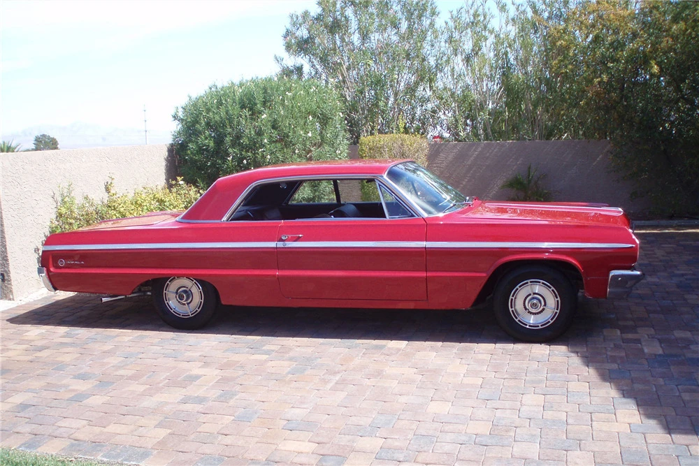 1964 Chevrolet Impala 3rd Gen - Image 5 of 5