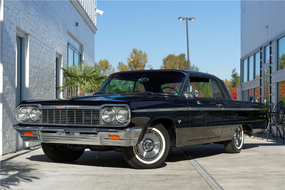 1964 Chevrolet Impala 3rd Gen - Image 2 of 5