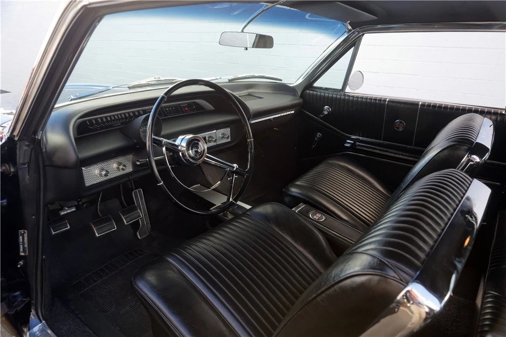 1964 Chevrolet Impala 3rd Gen - Image 4 of 5