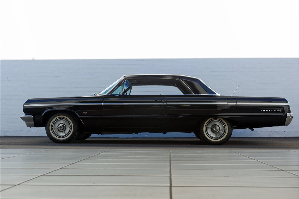 1964 Chevrolet Impala 3rd Gen - Image 5 of 5