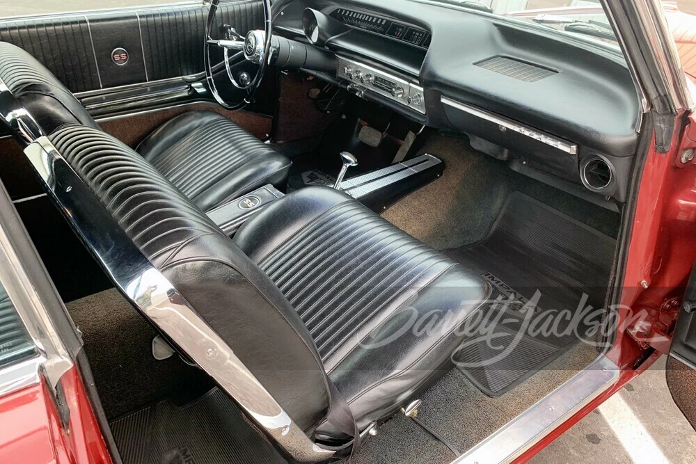 1964 Chevrolet Impala 3rd Gen - Image 3 of 8