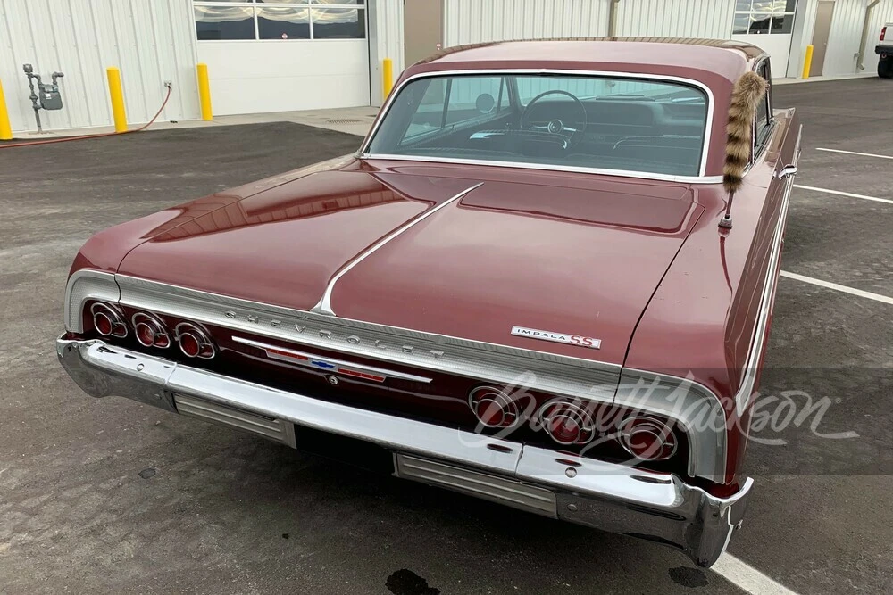 1964 Chevrolet Impala 3rd Gen - Image 7 of 8