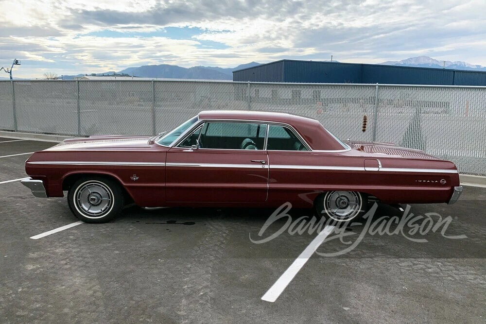 1964 Chevrolet Impala 3rd Gen - Image 8 of 8