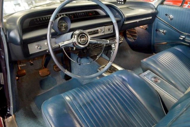 1964 Chevrolet Impala 3rd Gen - Image 4 of 5