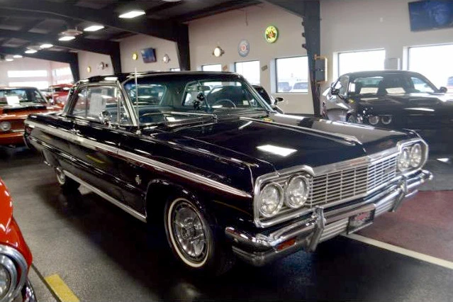 1964 Chevrolet Impala 3rd Gen - Image 5 of 5