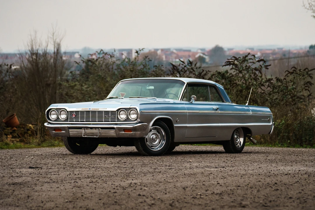 1964 Chevrolet Impala 3rd Gen - Image 2 of 31