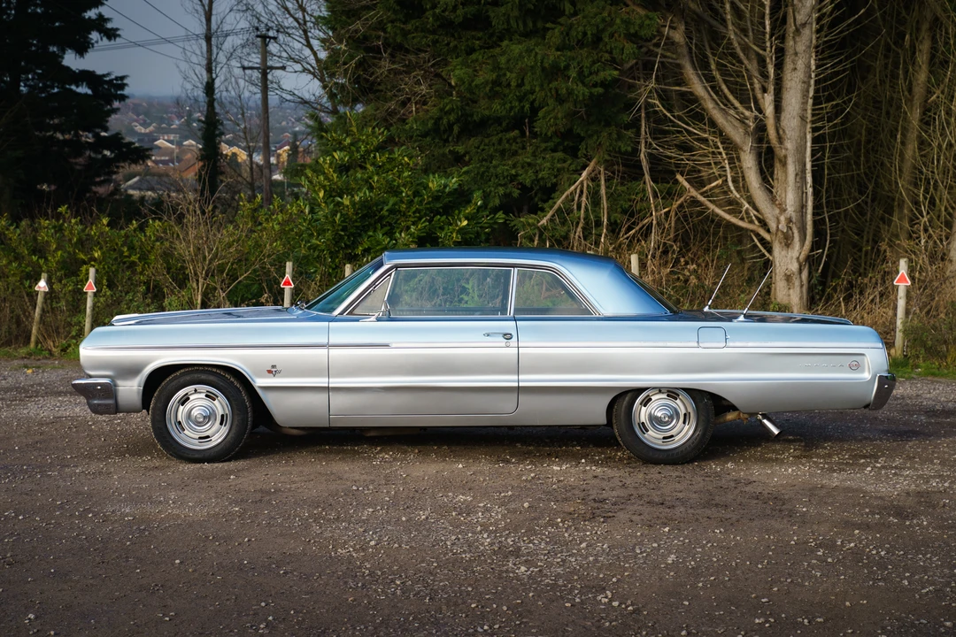 1964 Chevrolet Impala 3rd Gen - Image 9 of 31
