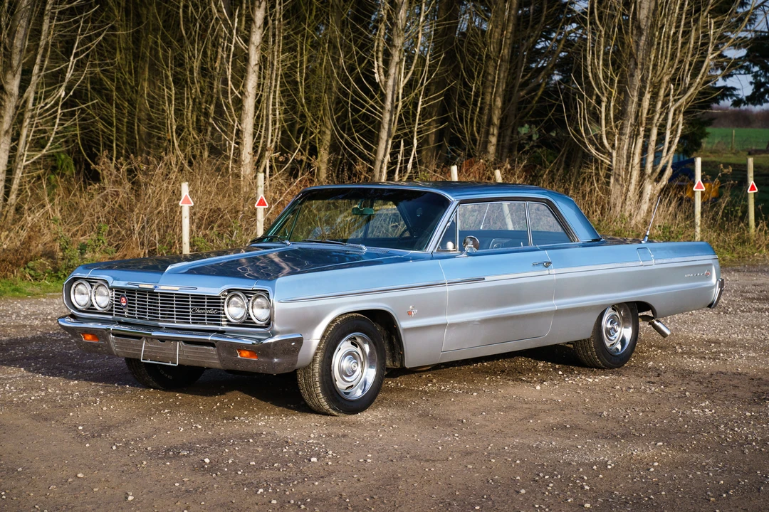 1964 Chevrolet Impala 3rd Gen - Image 10 of 31