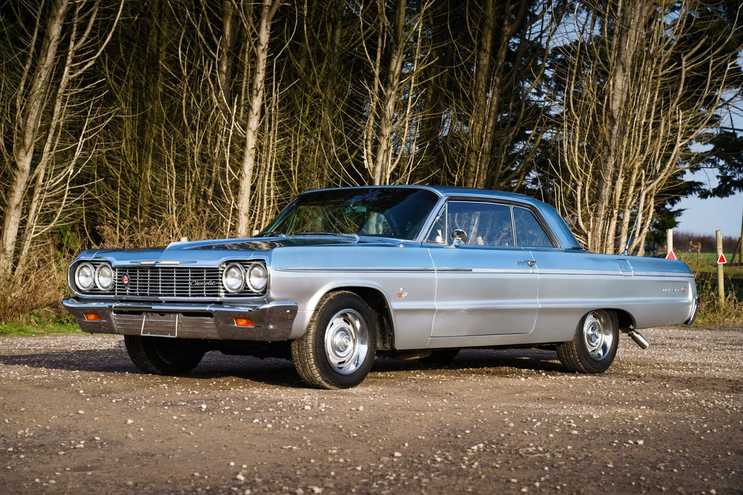 1964 Chevrolet Impala 3rd Gen - Image 17 of 31