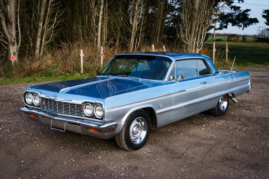1964 Chevrolet Impala 3rd Gen - Image 18 of 31