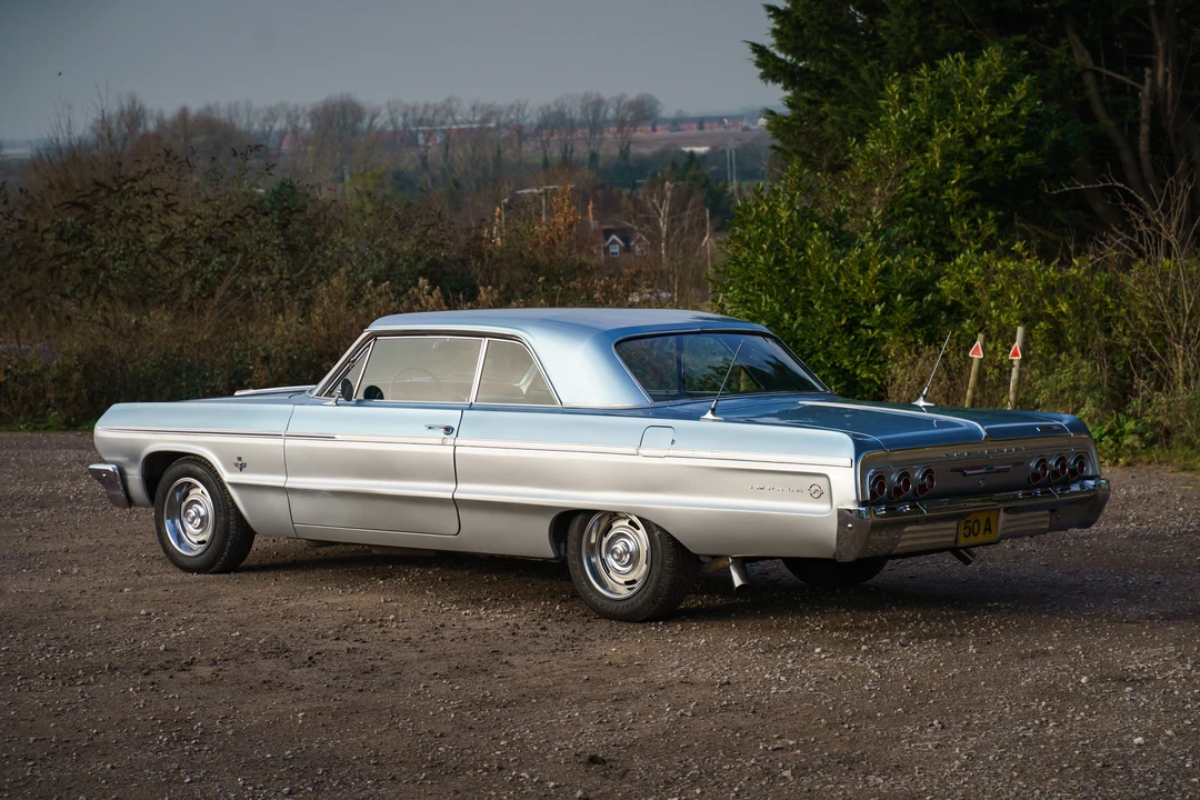 1964 Chevrolet Impala 3rd Gen - Image 16 of 31
