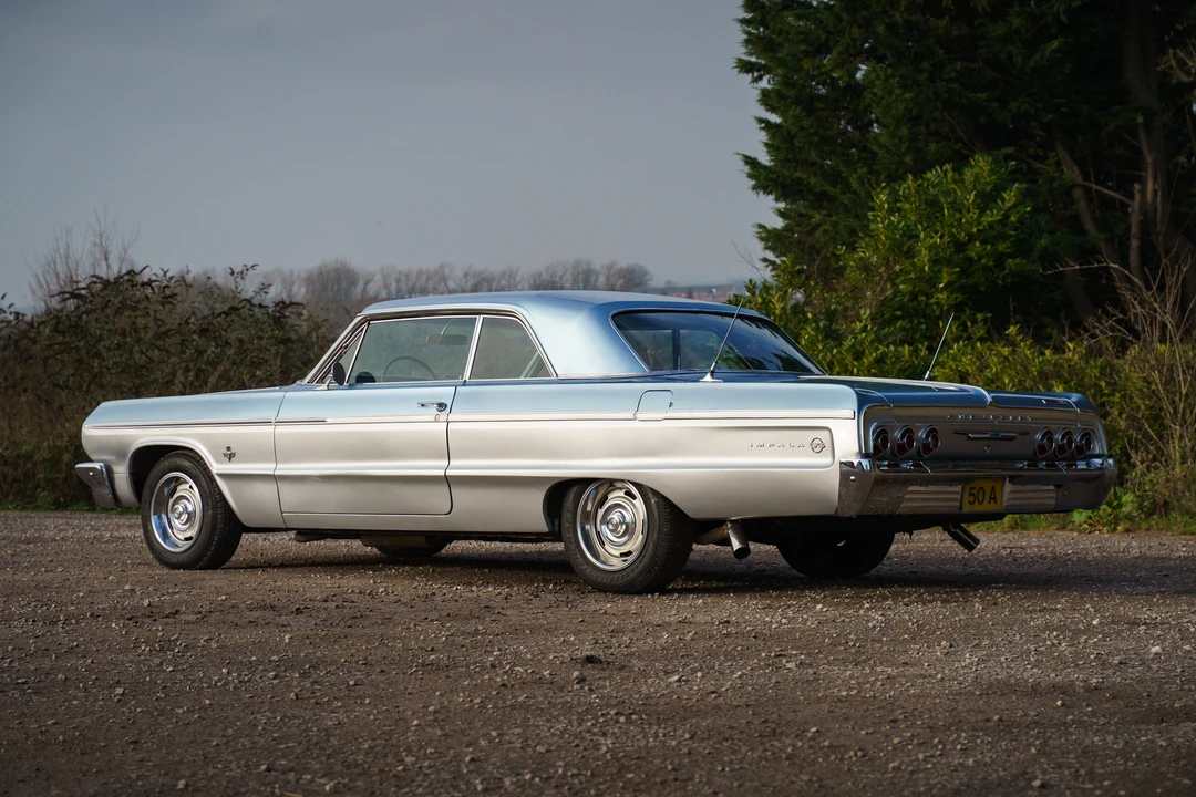 1964 Chevrolet Impala 3rd Gen - Image 30 of 31