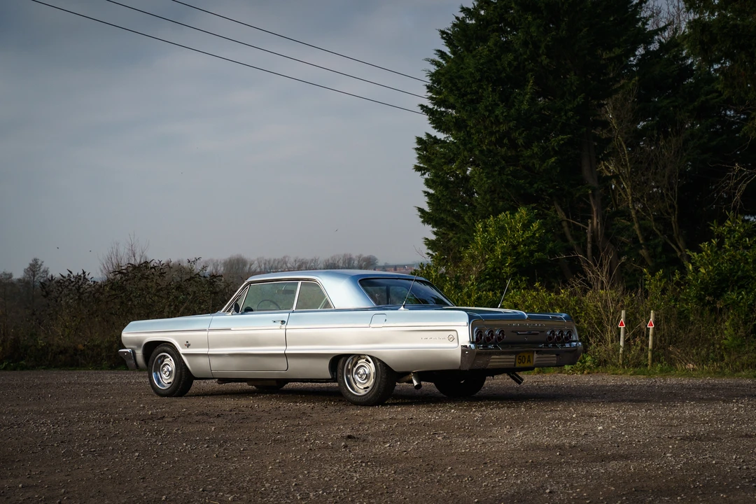 1964 Chevrolet Impala 3rd Gen - Image 31 of 31