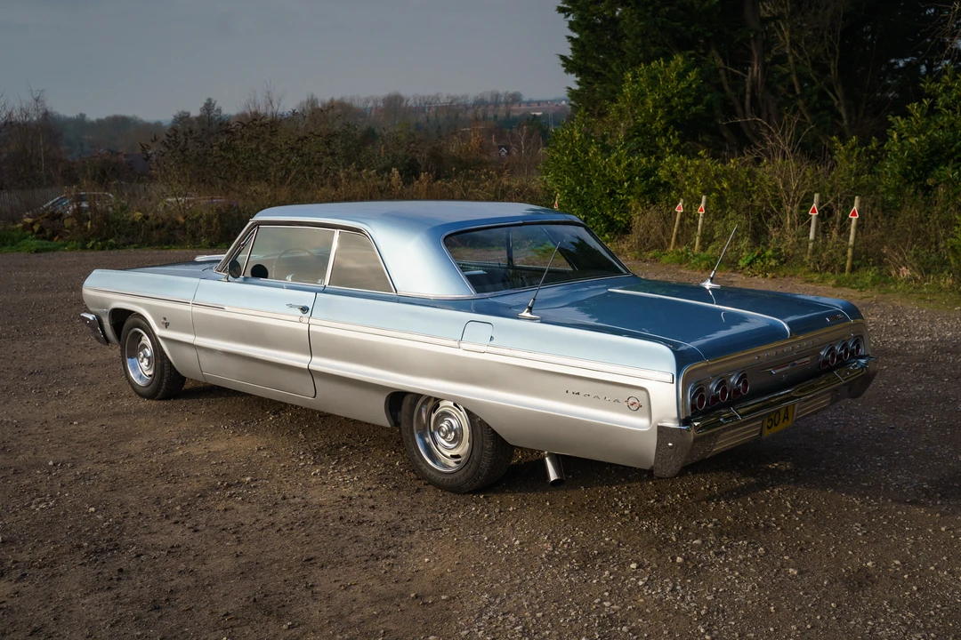 1964 Chevrolet Impala 3rd Gen - Image 8 of 31