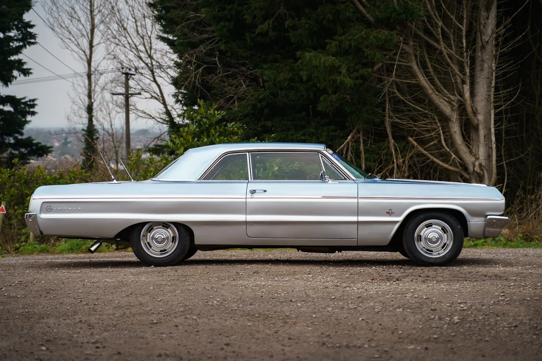 1964 Chevrolet Impala 3rd Gen - Image 5 of 31