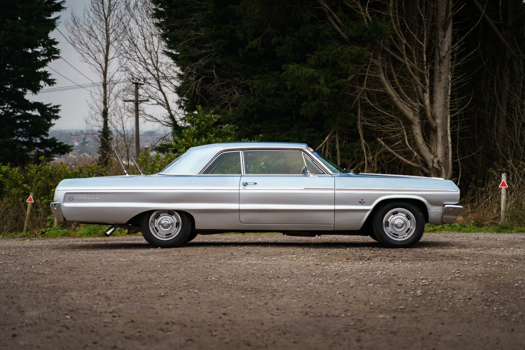 1964 Chevrolet Impala 3rd Gen - Image 13 of 31