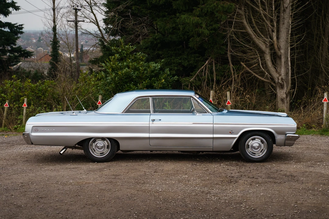 1964 Chevrolet Impala 3rd Gen - Image 25 of 31