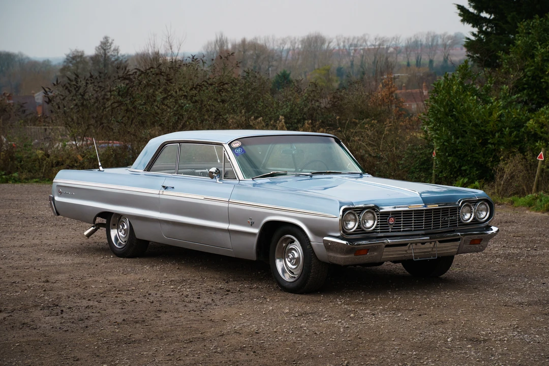 1964 Chevrolet Impala 3rd Gen - Image 21 of 31