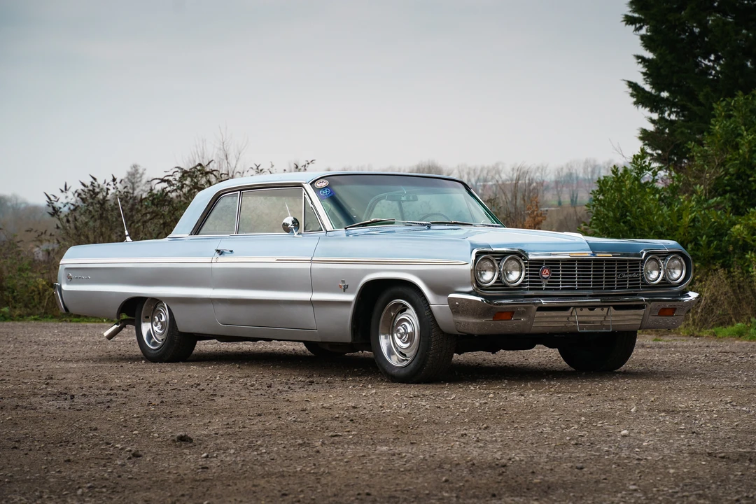 1964 Chevrolet Impala 3rd Gen - Image 22 of 31