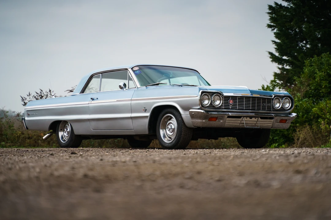 1964 Chevrolet Impala 3rd Gen - Image 23 of 31