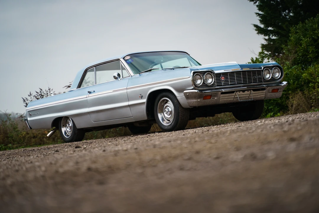 1964 Chevrolet Impala 3rd Gen - Image 24 of 31