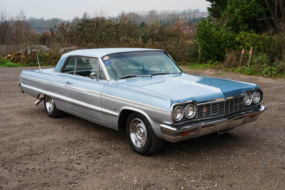 1964 Chevrolet Impala 3rd Gen - Image 12 of 31