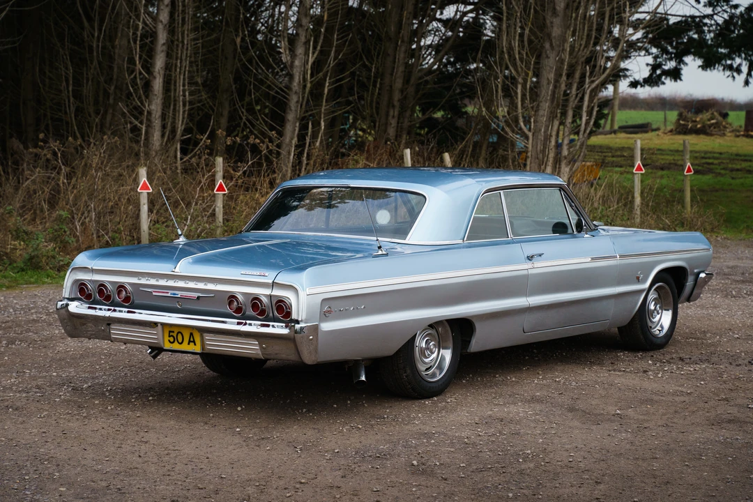 1964 Chevrolet Impala 3rd Gen - Image 6 of 31