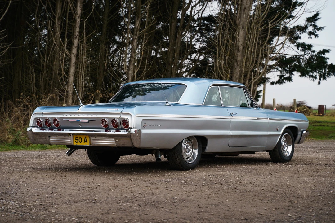 1964 Chevrolet Impala 3rd Gen - Image 26 of 31