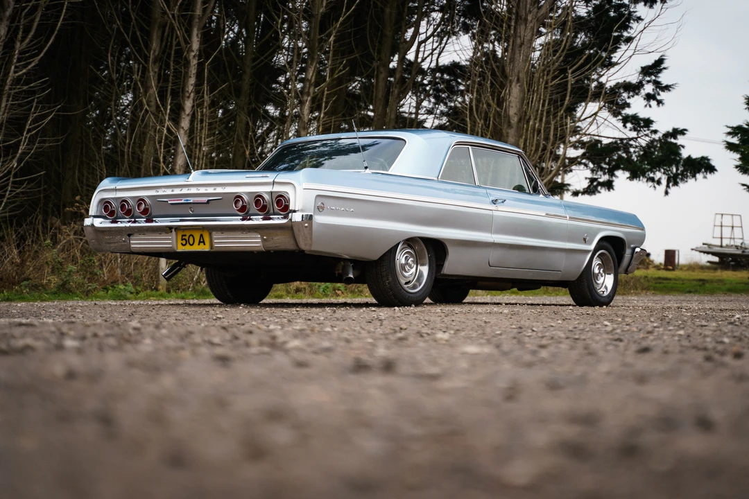 1964 Chevrolet Impala 3rd Gen - Image 27 of 31