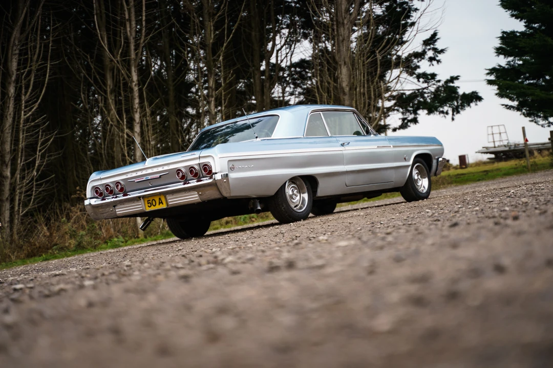 1964 Chevrolet Impala 3rd Gen - Image 28 of 31