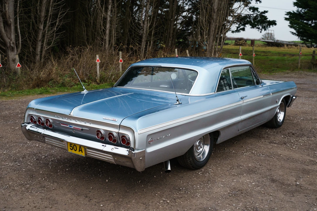 1964 Chevrolet Impala 3rd Gen - Image 14 of 31