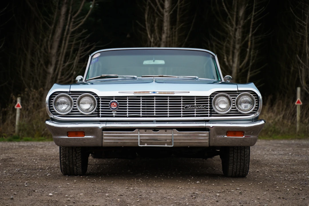 1964 Chevrolet Impala 3rd Gen - Image 11 of 31