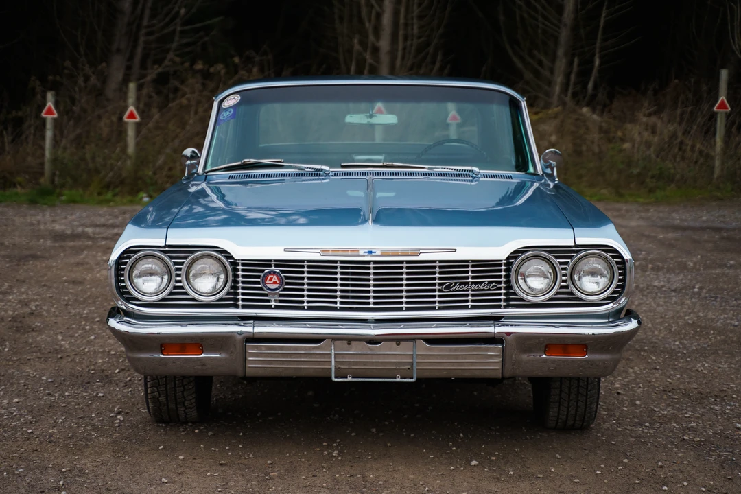 1964 Chevrolet Impala 3rd Gen - Image 3 of 31