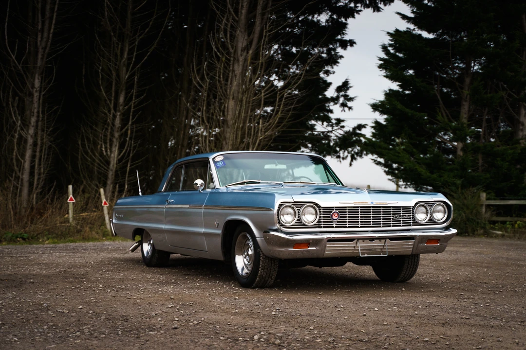 1964 Chevrolet Impala 3rd Gen - Image 20 of 31