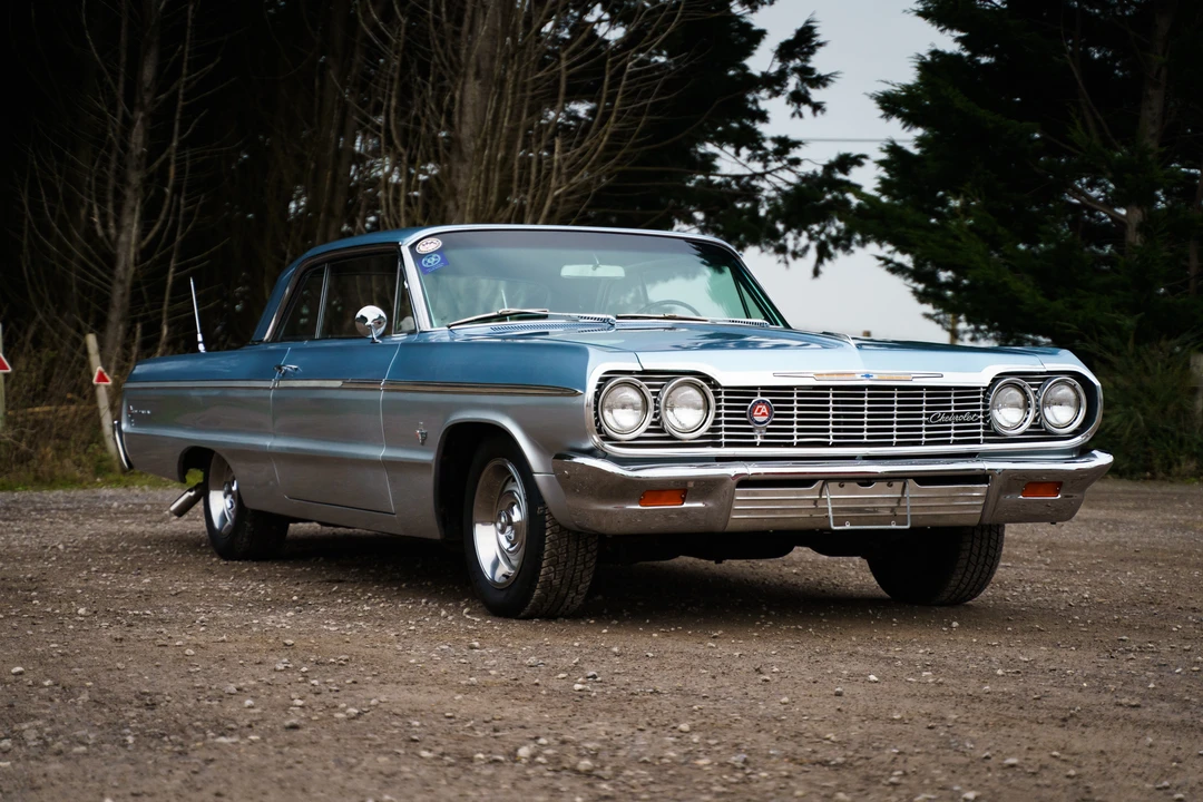 1964 Chevrolet Impala 3rd Gen - Image 4 of 31