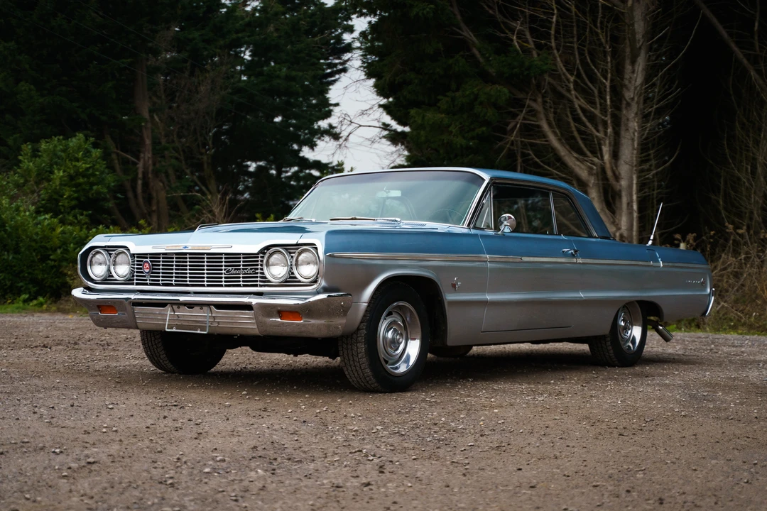 1964 Chevrolet Impala 3rd Gen - Image 19 of 31