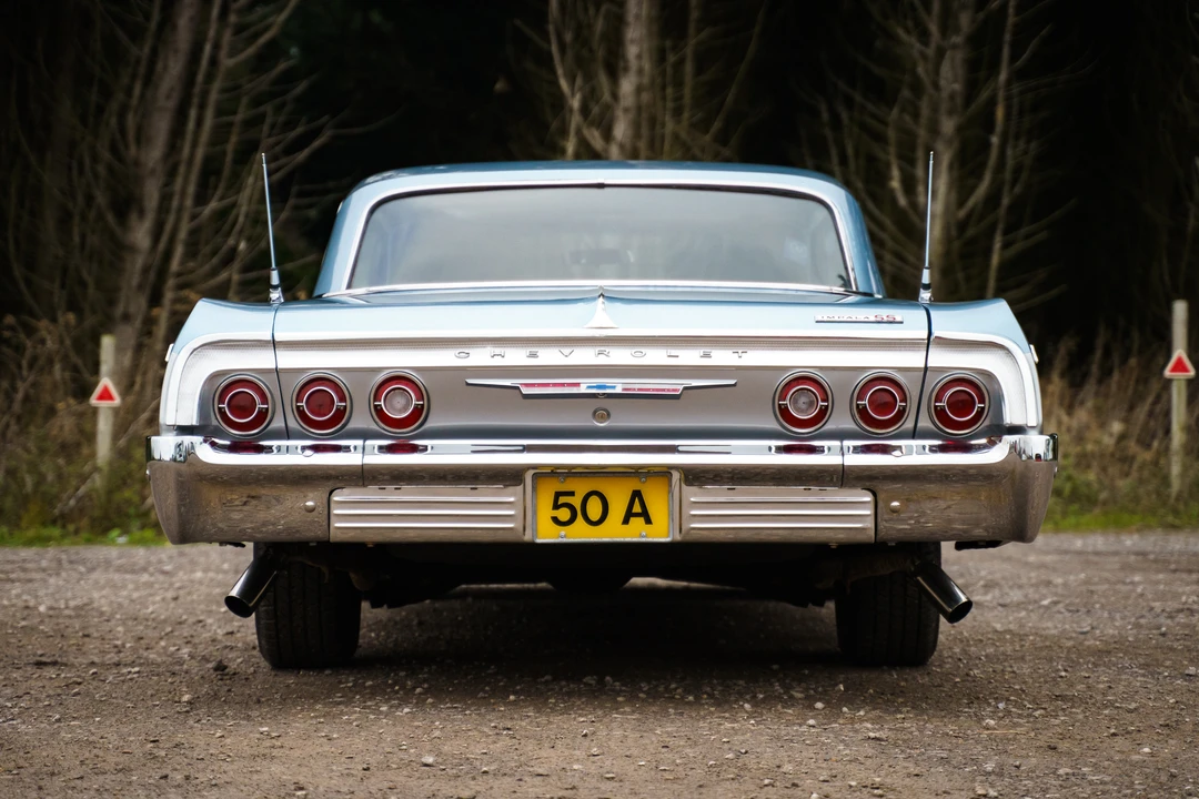1964 Chevrolet Impala 3rd Gen - Image 7 of 31